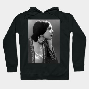 Pola Negri Exotica Hoodie